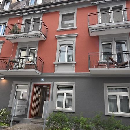 Cozy Studio Near Main Station - Color 2 Apartment Zurich Exterior photo